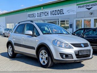 SUZUKI SX4 1.6i 88kW 2011 JEN 34 405KM 1.MAJ - 3