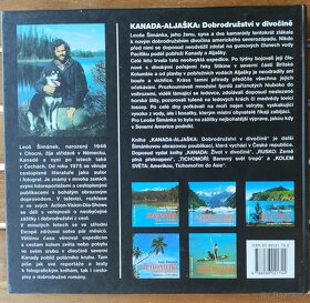 Kanada-Aljaška, Leoš Šimánek - 3