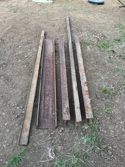 Prodám staré Yčka / I čka / traverza - 3