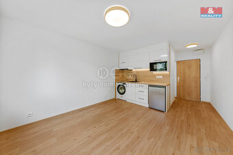 Prodej bytu 1+kk, 17 m², Děčín, ul. Rakovnická - 3