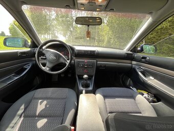 Audi A4 B5 1.9tdi , facelift - 3
