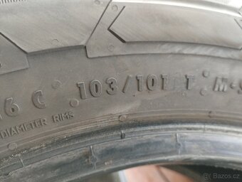 Pneu 215/60/R,16.C.Continental - 3
