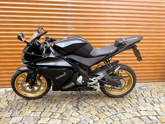 Yamaha YZF-R125 - 3