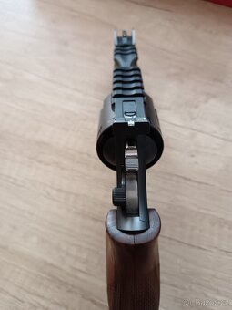 Revolver Korth NXS 357 - 3