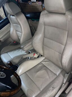 Bora 2.8 VR6 - 3