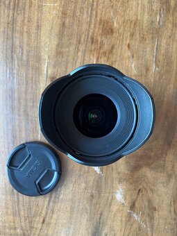 Sigma 10-20mm F4-5.6 EX DC pro Canon - 3