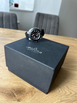 Hodinky Alpina 100% stav - 3