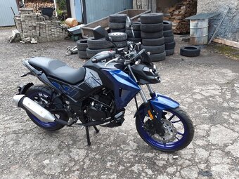Sym 125 - 3