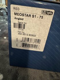 Meopra Meostar S1-75 Angled - 3