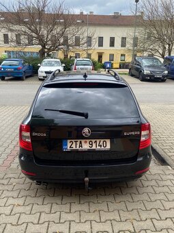 Škoda Superb 2.0 TDI - 3