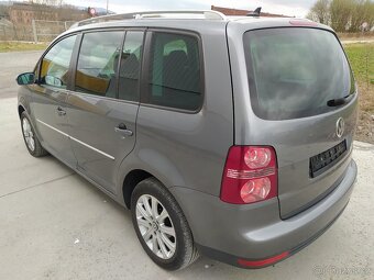 Volkswagen Touran 2.0 TDI, 7 míst, DSG - 3