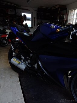 Prodám YAMAHA YZF-R125 - 3