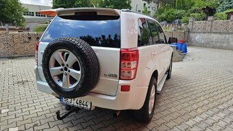 Prodám SUZUKI GRAND VITARA 2.4 vvti 124kw - koup.ČR. - 3