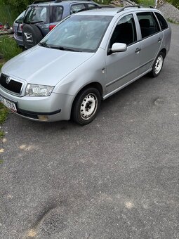 Škoda Fabia 1.4 - 3
