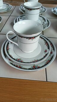 Porcelán Rebecca - 3