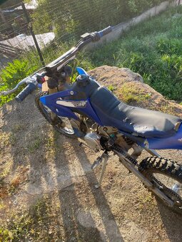 pitbike 125 pitbull - 3