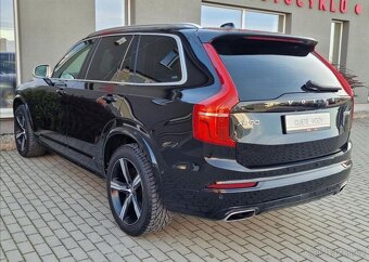 Volvo XC90, 2,0 D5 AWD R-Design,původ ČR - 3