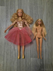 Barbie baletka Genevieve 2006 - 3