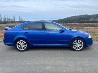 Škoda Octavia RS II, 2.0 TFSI 147KW - 3