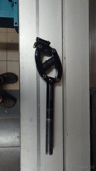 Odpružená sedlovka canecrek thudbuster - 3