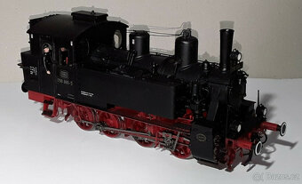 Kiss 400064 BR 098 886-5 Gauge 0 Parní lokomotiva DB Digital - 3