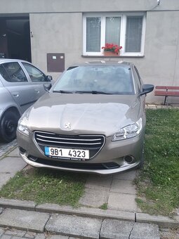Peugeot 301, nájezd 43tis - 3