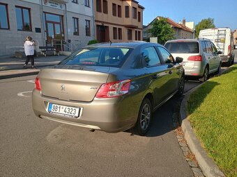 Peugeot 301, nájezd 43tis - 3