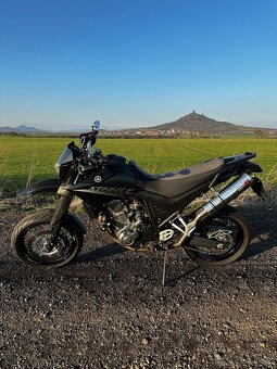 Yamaha XT 660 2008 - 3