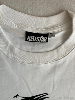 Hellstar Dlouhé Triko - 3