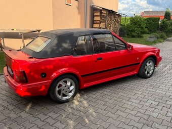 Ford escort mk4 Xr3i 66kw - 3