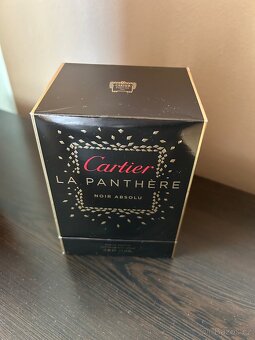 Prodám dámský parfém Cartier - 3