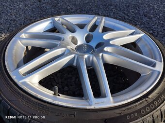 ALU Kola R19 a R18 - 3