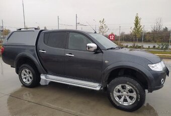 Nové nášlapy Mitsubishi L200 / nášlapy Fiat Fullback - 3