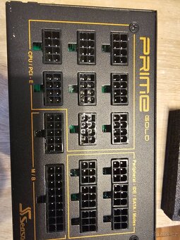 Seasonic Prime Gold SSR-1300GD Active PFC F3 80+ Gold - 3