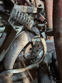 Jawa pionyr 550/555 - 3