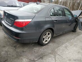 Náhradní díly na BMW E60 525D 145 kW - 3