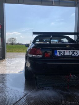 Honda CRX Delsol 1.6 Esi - 3
