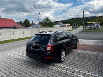 Škoda Octavia 2.0 TDI 110kw, Joy, 1 Majitel, Nehavarováno - 3