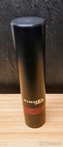 Matná červená rtěnka Rimmel London Lasting Finish Matte - 3