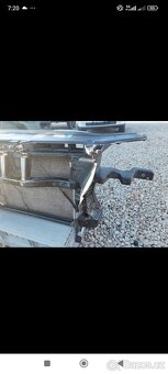 Prodám Chladičová stěna VW Passat B6 R.V.2005-2010 Kompletn - 3