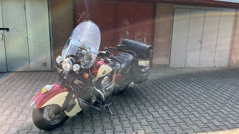 Kawasaki VN1500 Drifter - 3