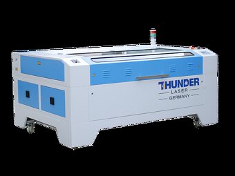 Thunder Laser Nova 63 (Nová 130W RECI trubice / nové řemeny) - 3