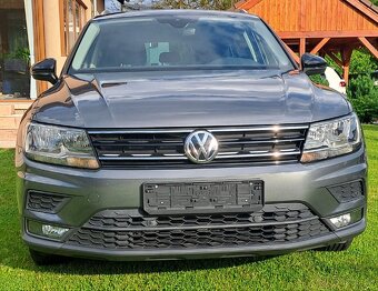 Volkswagen Tiguan 2.0 tdi Comfortline - 3