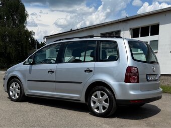 Volkswagen Touran 1.9tdi vw - 3