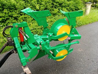 NOVÝ Pluh APO 155, závaží wisconsin, nakladač ND5-060 - 3