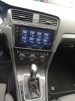 VW Golf 7 1,6Tdi(85kw) , automat - 3