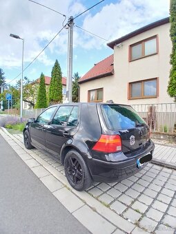 Prodám Volkswagen Golf IV 1.9 TDI (81 kW) - 3