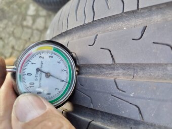 225/55/17 letni pneu CONTINENTAL 225/55 R17 - 3