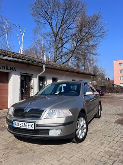 Škoda Octavia 2 - 3