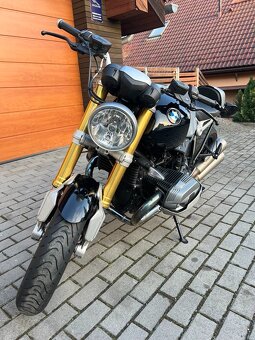 BMW R NineT - 3